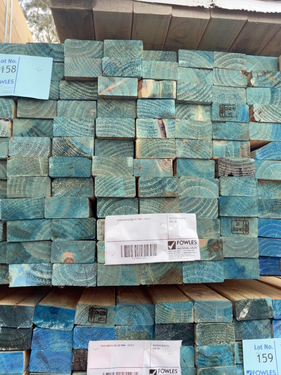 90X45 MGP10 BALTIC PINE-144/3.0