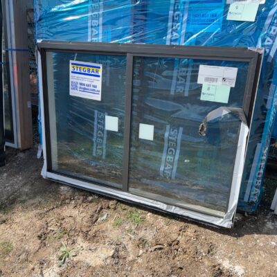 1060X1480 SLIDING ALUMINIUM WINDOW