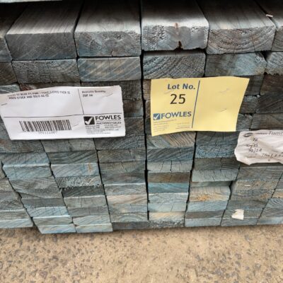90X35 T2 BLUE F5 PINE-112/2.4 (THIS PACK IS AGED STOCK AND SOLD AS IS)