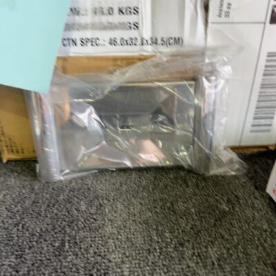 NEW SOAP DISH SURFACE MOUNTED R021