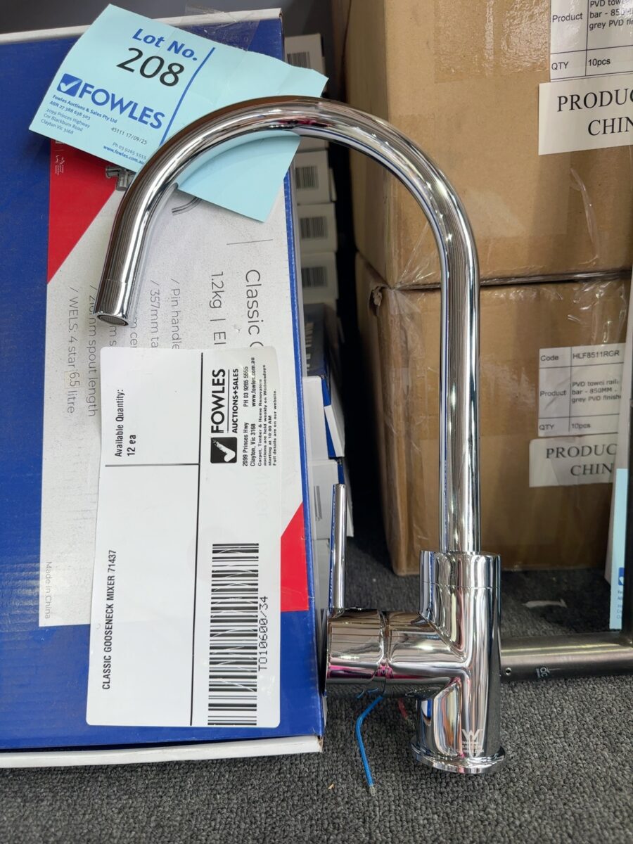 CLASSIC GOOSENECK MIXER 71437
