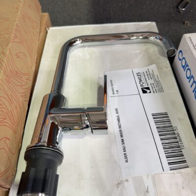 ALDER KALI SINK MIXER RECTANGLE, 49495