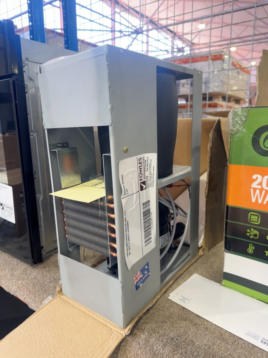 WIFFEN UNDERBENCH CHILLER UNIT,  CWU-INT WITH 12 MONTH WARRANTY