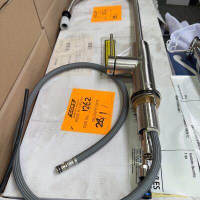 ARTUSI PULL DOWN TAP ASM201X WITH 12 MONTH WARRANTY