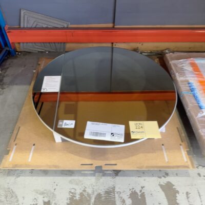 HARVANA 900MM SINGLE DOOR SHAVING CABINET HAVSC900SP