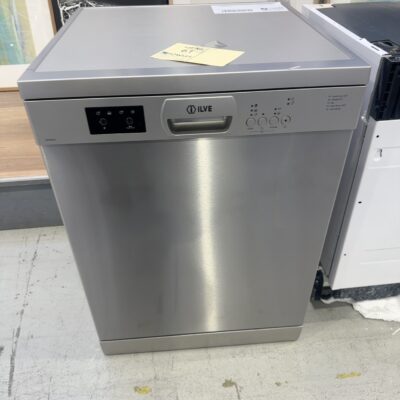 ILVE 600MM DISHWASHER IVFSD400X SOLD AS IS NO WARRANTY