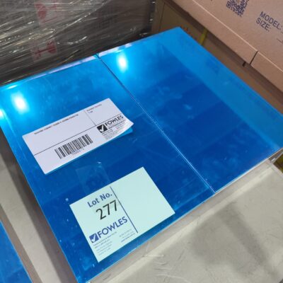 SHAVING CABINET 550MM X 450MM PSH9075B