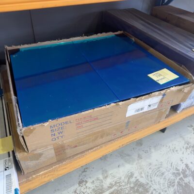 SHAVING CABINET 900MM X 750MM PSH9075B