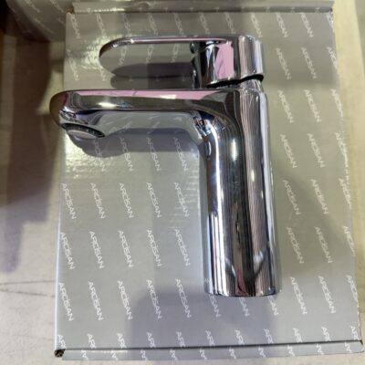 ARCISAN BASIN MIXER PS44100 12 MONTH WARRANTY