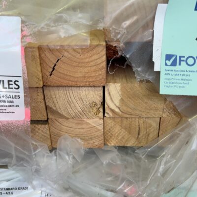70X45 AUS OAK DAR MERCH KD HARDWOOD