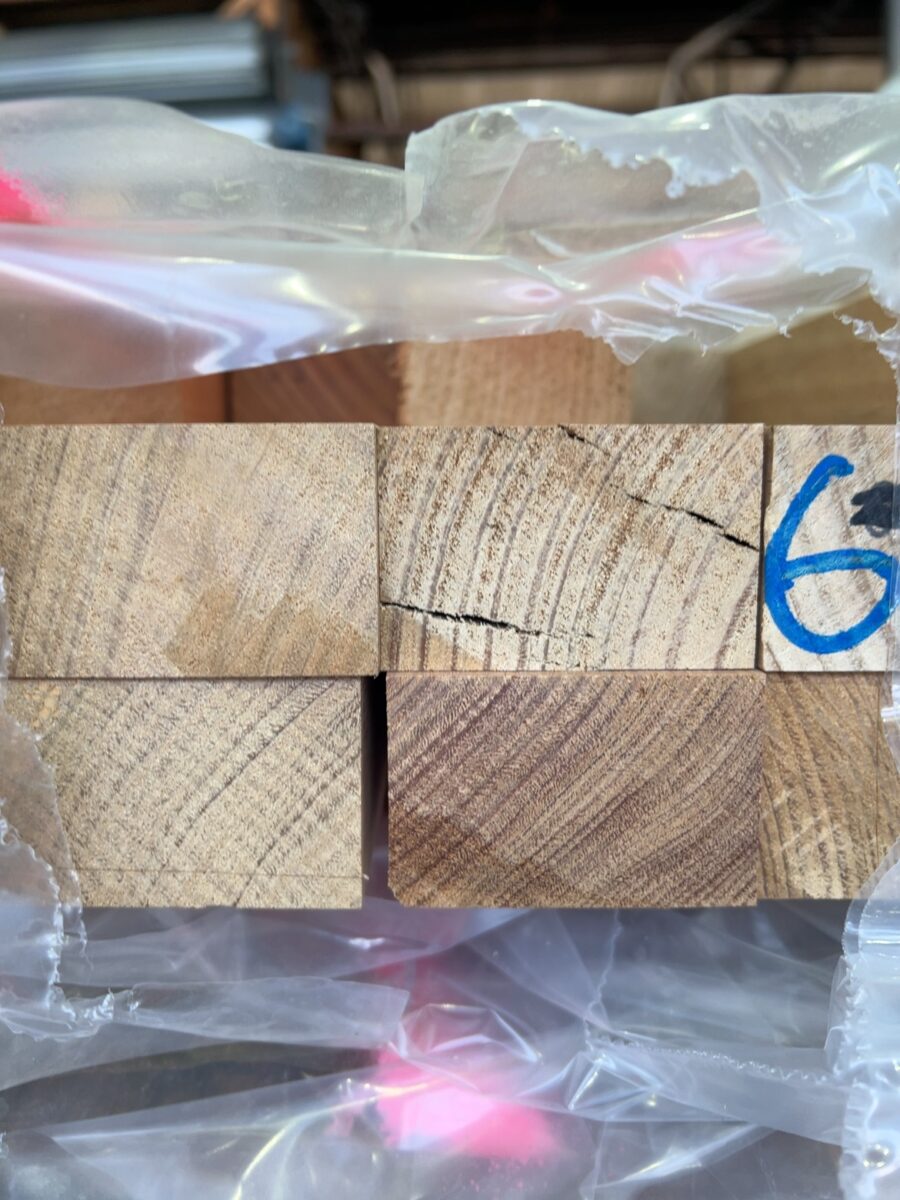 65X42 GLACIAL OAKDAR CLASSIC KD HARDWOOD