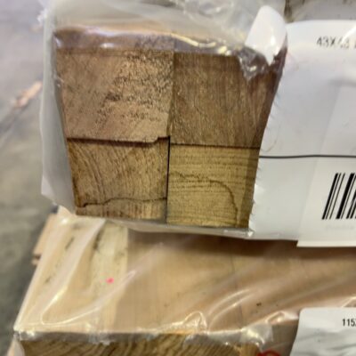 43X43 AUS OAK DAR UTE KD HARDWOOD