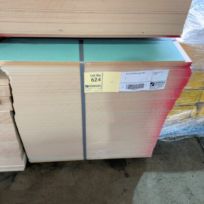 2052X732X3.2MM MDF PRIMED PANEL