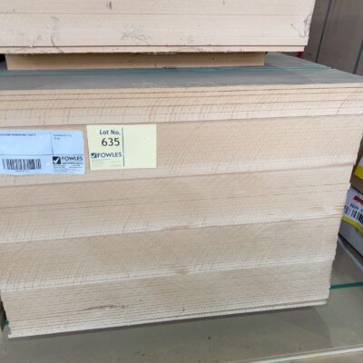 2400X900X9MM PREMIUM MDF SHEETS