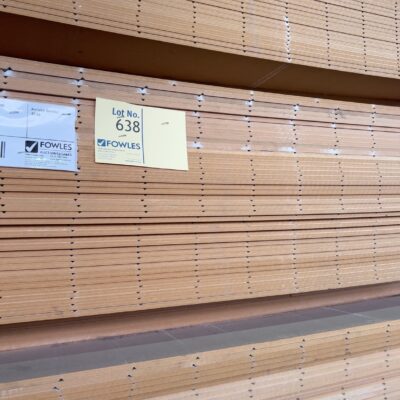 3020X1205MDF PRIMED V/J PANELLING