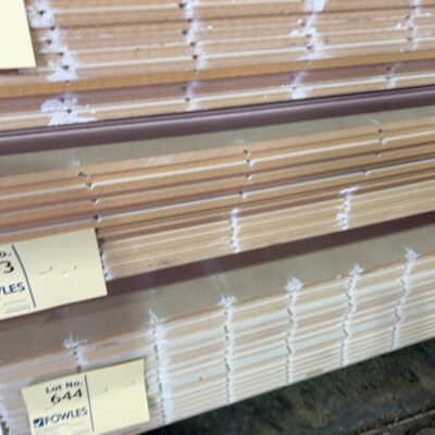 3620X1205X9MM MDF PRIMED V/J PANELLING