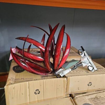 NEW LOTUS WALL MOUNTED WIND SPINNER RRP0