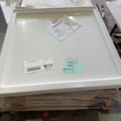 SHOWER BASE 830MM X 830MM