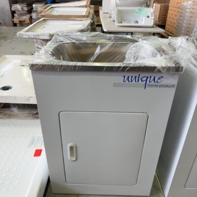 45 LITRE LAUNDRY TROUGH & CABINET