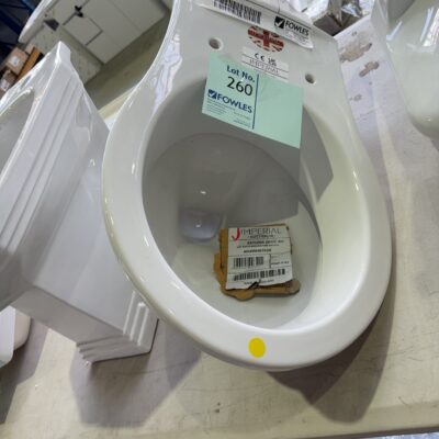 NEW BRITISH TRADITIONAL QUALITY ASTORIA WALL HUNG PAN, AD4WH01030