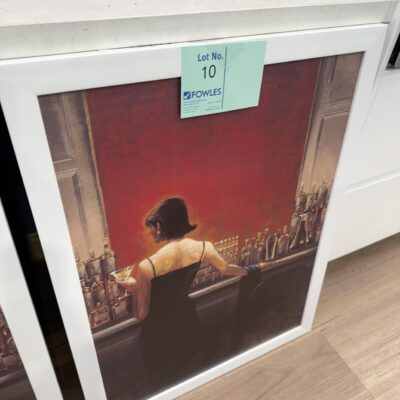 SECONDHAND - ARTWORK SOLD AS IS