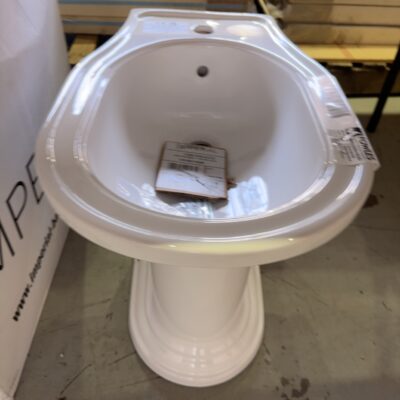 NEW BRITISH TRADITIONAL QUALITY CAROLYN SUITE BIDET, CR1B111030