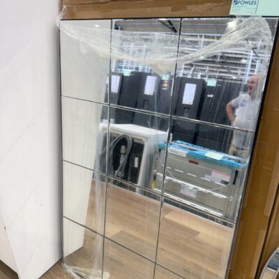 NEW DESIGNER MIRROR 900MM X 1350MM, M226