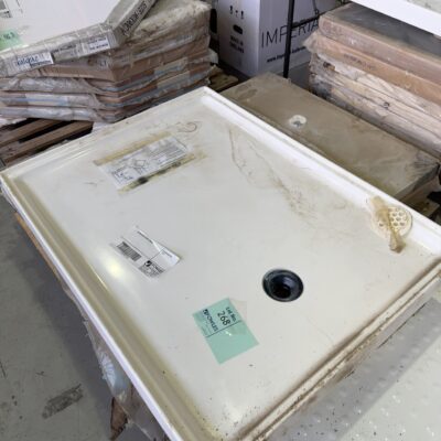 SHOWER BASE 1200MM X 900MM