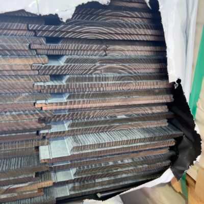 186X20 C26 BLACK PEARL THERMO SPRUCE CLADDING-60/2.05