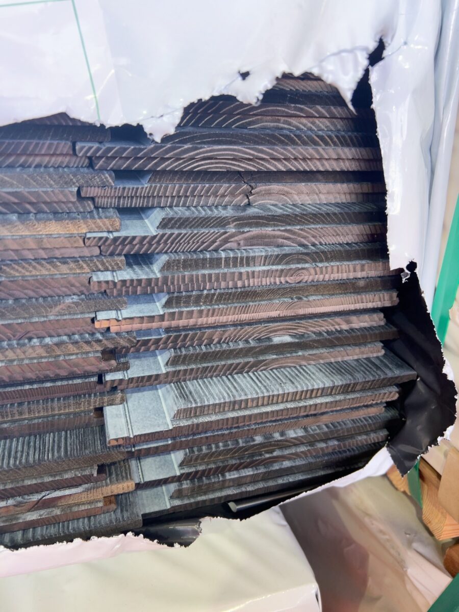 186X20 C26 BLACK PEARL THERMO SPRUCE CLADDING-60/5.1