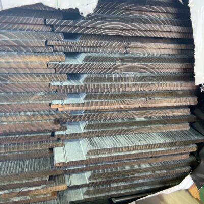 186X20 C26 BLACK PEARL THERMO SPRUCE CLADDING-60/5.1