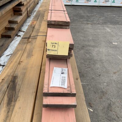 PACK OF ASSORTED PRIMED FASCIA