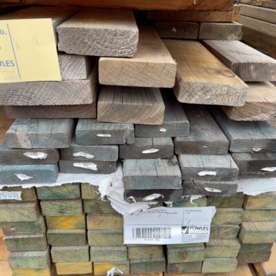 PACK OF ASSORTED PINE (PACK IS WEATHERED AND MAY CONTAIN MOULD) SOLD AS IS