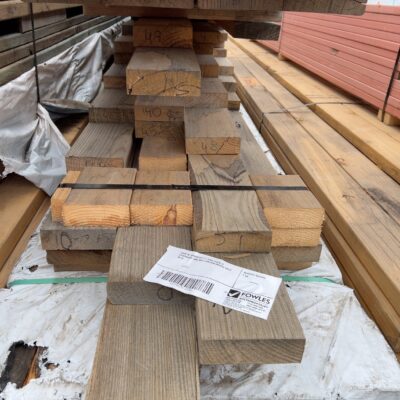 PACK OF ASSORTED F17 HWD (PACK IS WEATHERED AND MAY CONTAIN MOULD) SOLD AS IS