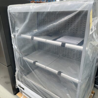 BRAND NEW VISAIR REFRIGERATED OPEN DRINK CABINET RRP00, 3 MONTH WARRANTY