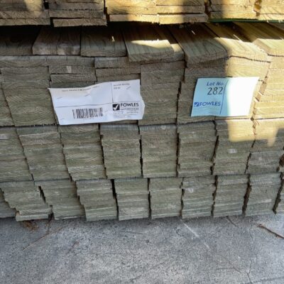 100X15 TREATED PINE PALINGS-330/2.1