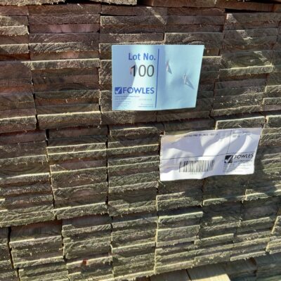 100X12 TREATED PINE PALINGS-480/1.5