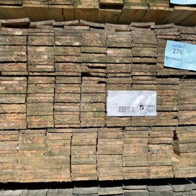 100X12 TREATED PINE PALINGS-480/2.1
