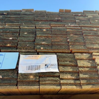 100X12 TREATED PINE PALINGS-480/1.5
