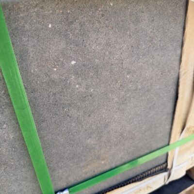 PALLET OF 600MM X 600MM X 20MM MINERAL GREY PORCELAIN PAVERS, ANTI SLIP FINISH, NON POROUS, STAIN RESISTANT, (40 CTNS - 2 PER BOX)