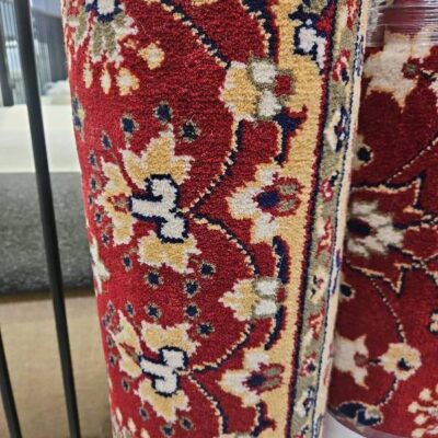NEW PURE NZ WOOL RUG 190 X 280CM RRP9