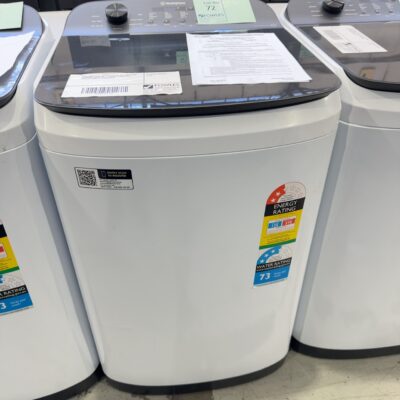 WESTINGHOUSE WWT6084J5WA 6KG TOP LOAD WASHING MACHINE, 12 WASH PROGRAMS, WITH 6 MONTH WARRANTY