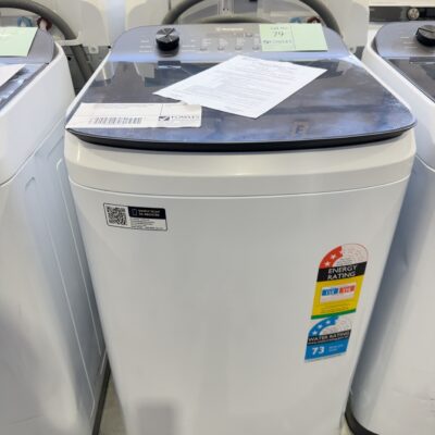 WESTINGHOUSE WWT6084J5WA 6KG TOP LOAD WASHING MACHINE, 12 WASH PROGRAMS, WITH 6 MONTH WARRANTY