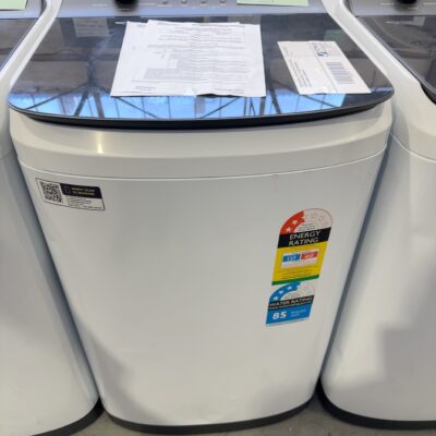 WESTINGHOUSE WWT7084J5WA 7KG TOP LOAD WASHING MACHINE, 12 WASH PROGRAMS, WITH 6 MONTH WARRANTY