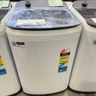 WESTINGHOUSE WWT6084J5WA 6KG TOP LOAD WASHING MACHINE, 12 WASH PROGRAMS, WITH 6 MONTH WARRANTY