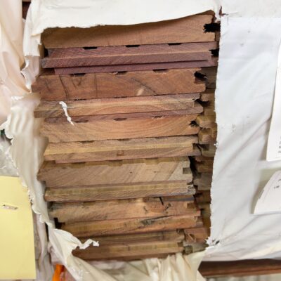 130X19 FEATURE GRADE SPOTTED GUM FLOORING