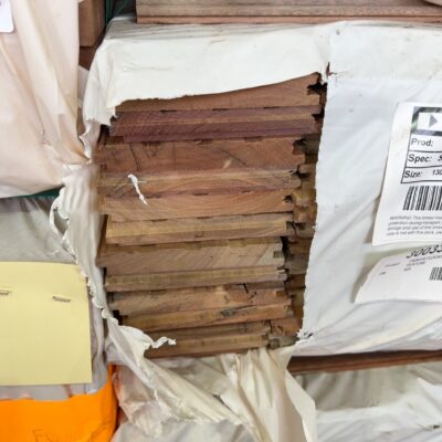 130X19 FEATURE GRADE SPOTTED GUM FLOORING