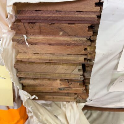 130X19 FEATURE GRADE SPOTTED GUM FLOORING