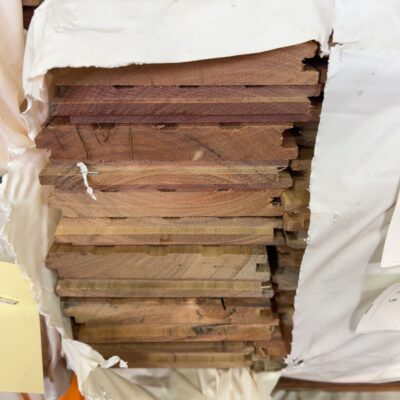 130X19 FEATURE GRADE SPOTTED GUM FLOORING