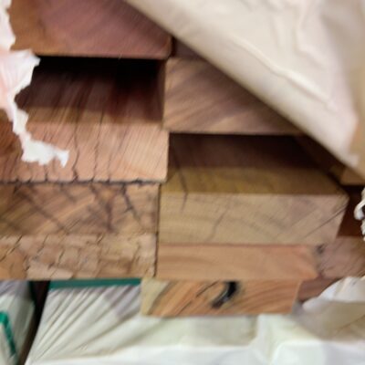 140X45 FEATURE GRADE SPOTTED GUM
